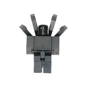 PATIENT ZERO ROBLOX Series 3  Figure 2.75" Loose NO VIRTUAL CODE Jazwares